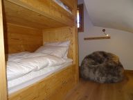 Chalet Caseblanche Luna with wood stove, sauna and whirlpool-11