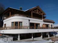 Apartment Kaprun Glacier Estate with sauna-15