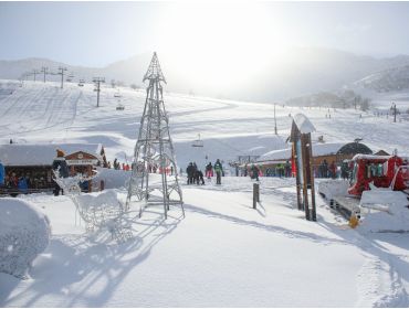 Ski village Child-friendly winter sport village with easy-accessible slopes-3