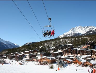 Ski village: La Norma-1
