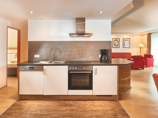 Apartment Sonnberg Ferienanlage-4