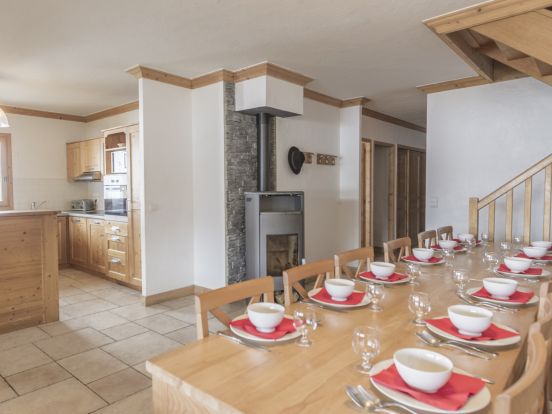 Chalet-apartment Dame Blanche-8