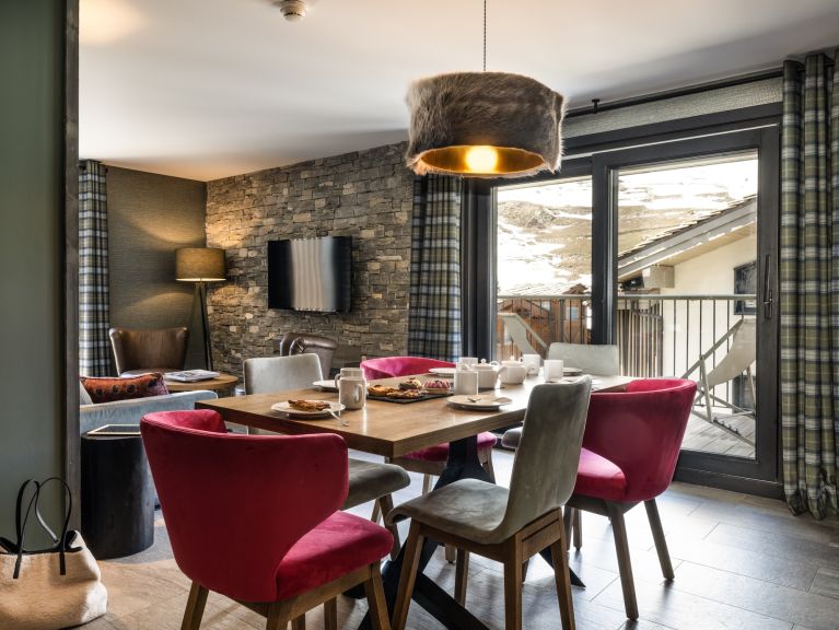 Chalet-apartment Résidence Izia