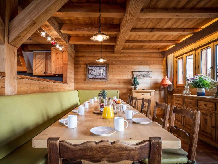 Chalet de Fontbelle Lièvre Blanc