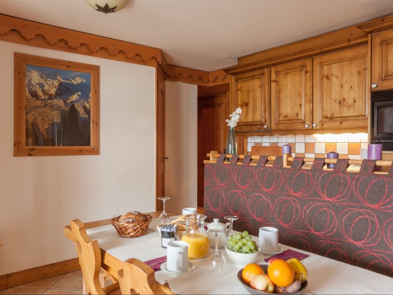 Chalet-apartment Les Alpages de Reberty