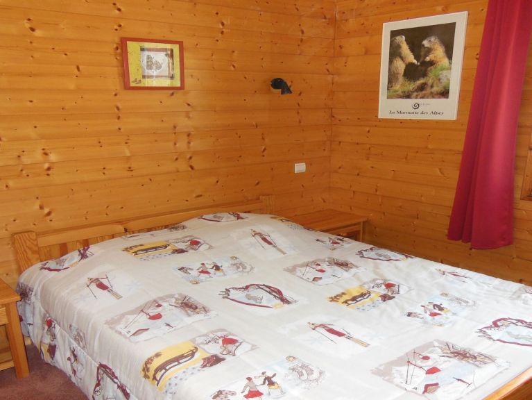 Chalet-apartment Les Soldanelles