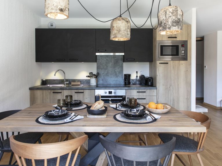 Apartment Résidence Les Edelweiss Premium