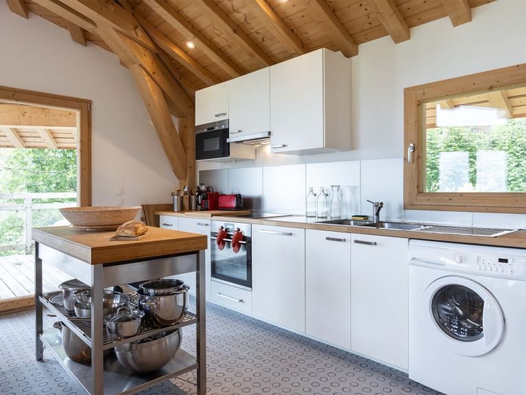 Chalet-apartment Les Amis Aiguille Rouge
