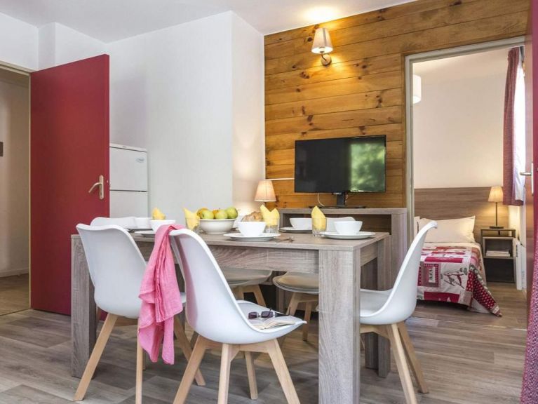 Apartment Résidence Les Sybelles