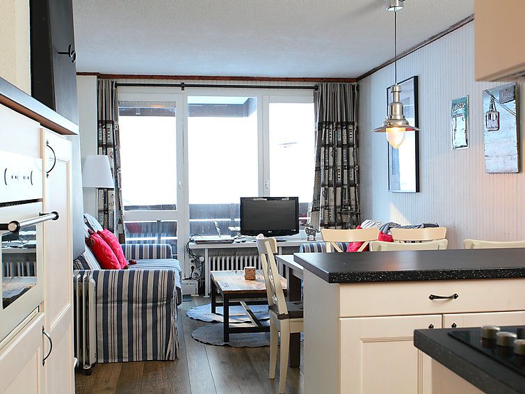 Apartment Le Pramecou