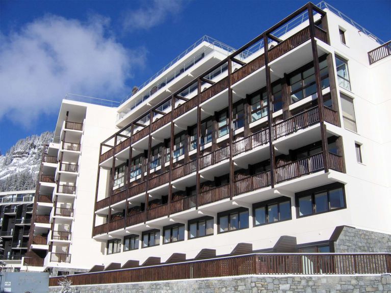 Apartment Résidence Les Terrasses de Véret