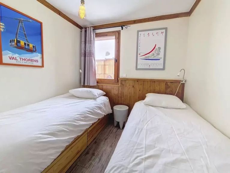 Chalet-apartment Du Soleil