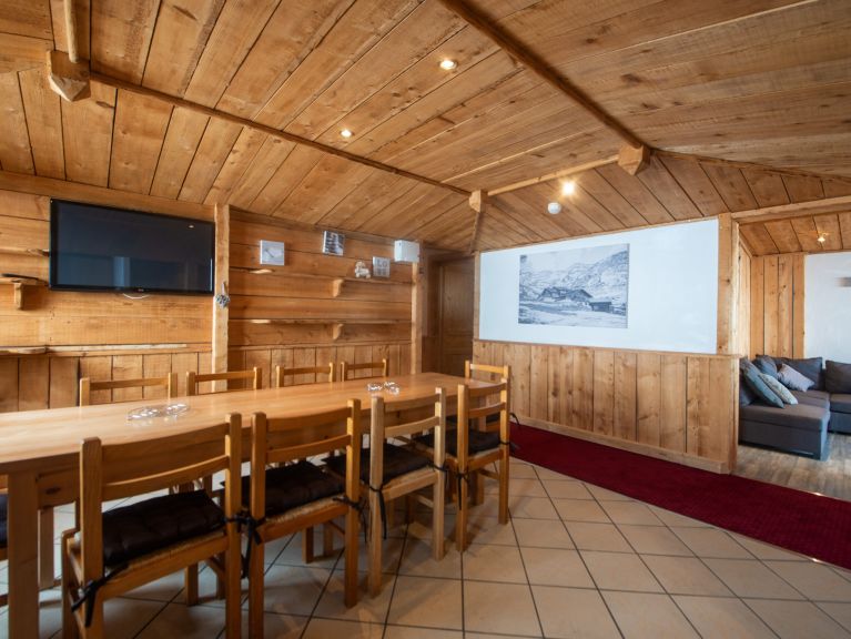 Apartment Les Chalets du Thorens