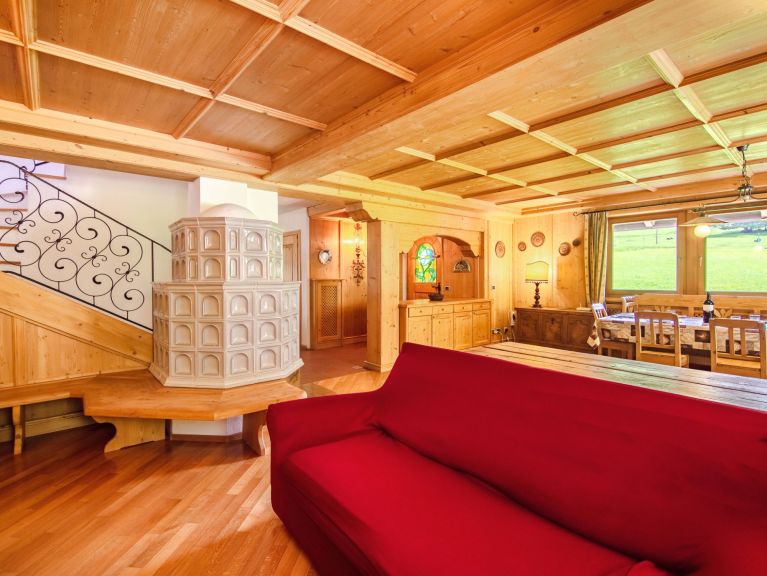 Chalet-apartment Cesa Galaldriel