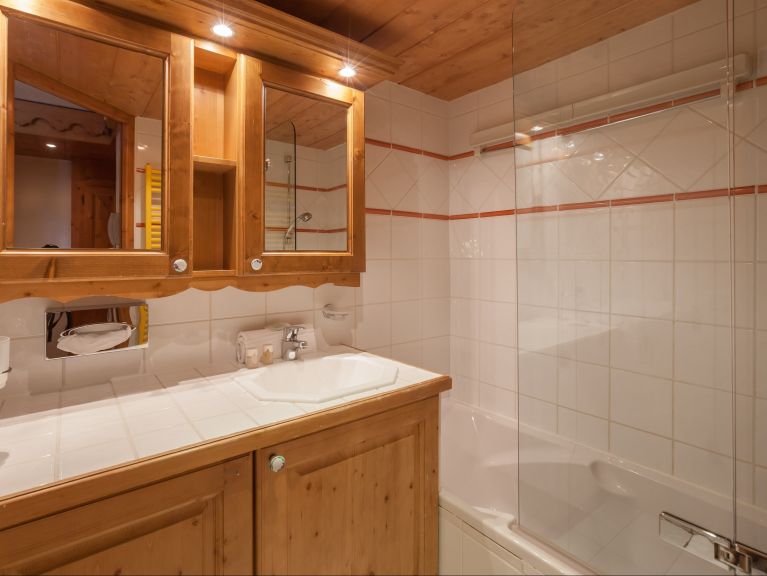 Chalet-apartment Les Alpages de Reberty