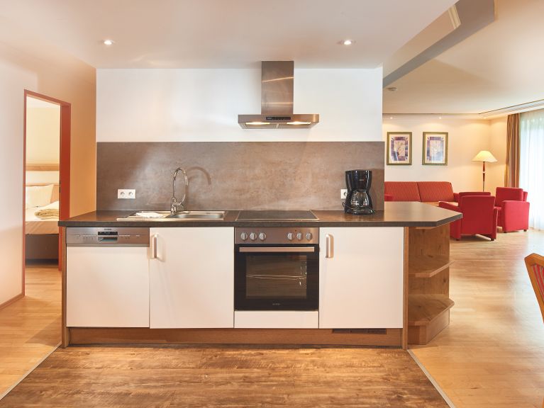 Apartment Sonnberg Ferienanlage Apartment type E