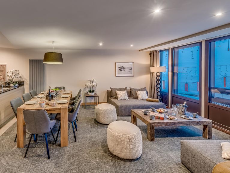 Apartment Palafour Lodges apartment 3