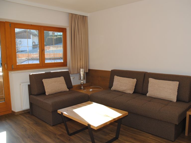Chalet-apartment Schrofenblick