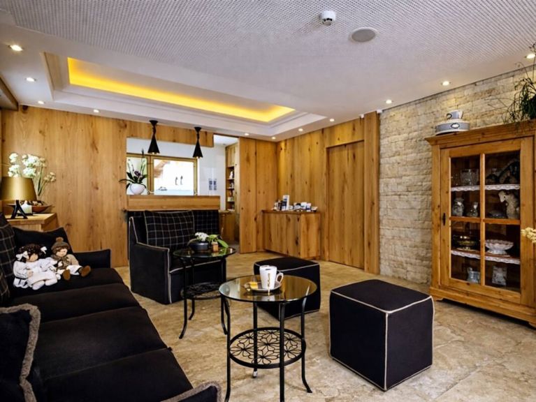 Chalet Romantik catering included