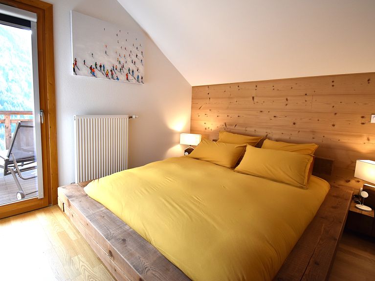 Chalet-apartment Les Edelweiss