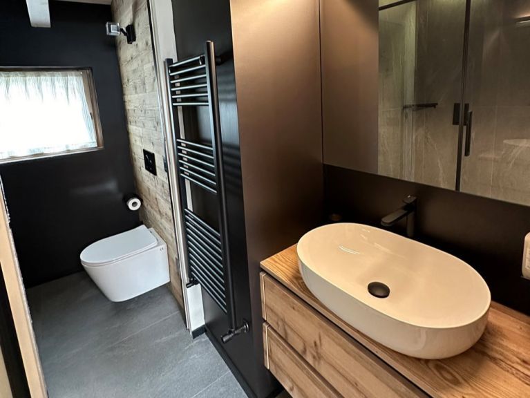 Chalet-apartment Home 75
