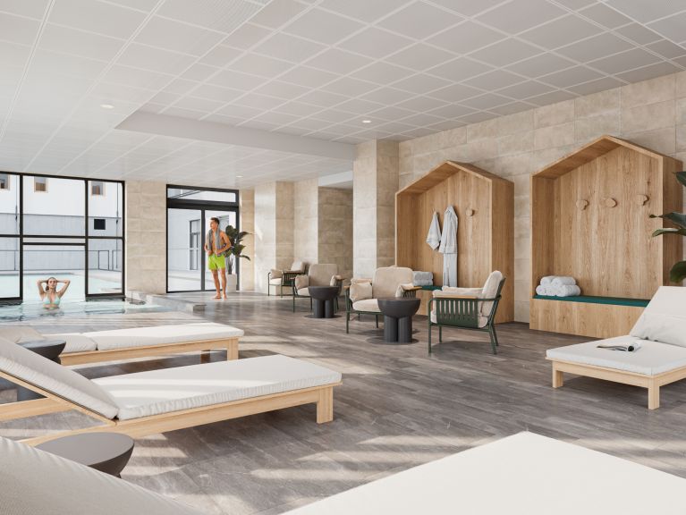 Apartment Club MMV Le Serra Neva