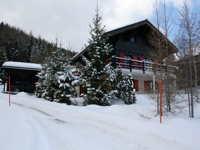 Chalet Les Jeunes