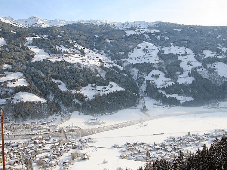 Chalet-apartment Annelies