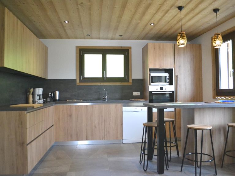 Chalet-apartment Pensée des Alpes
