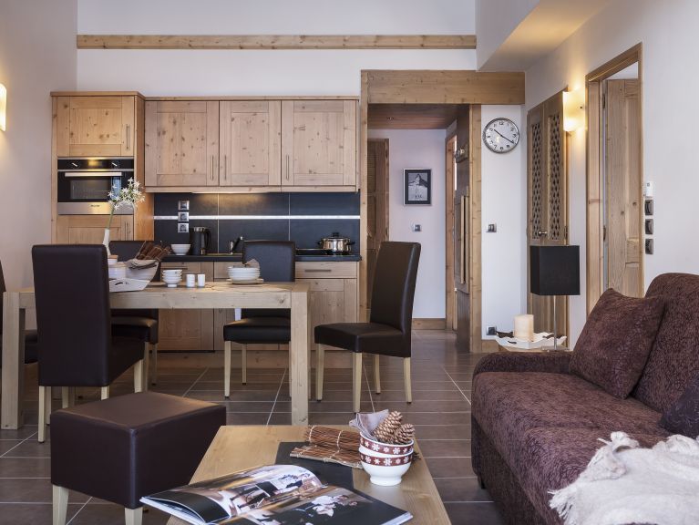 Chalet-apartment CGH Résidence Kalinda Village Silver