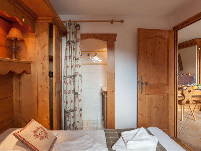 Chalet-apartment Les Alpages de Reberty
