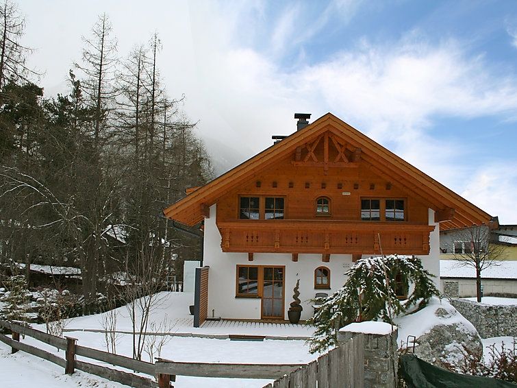 Chalet-apartment Carla