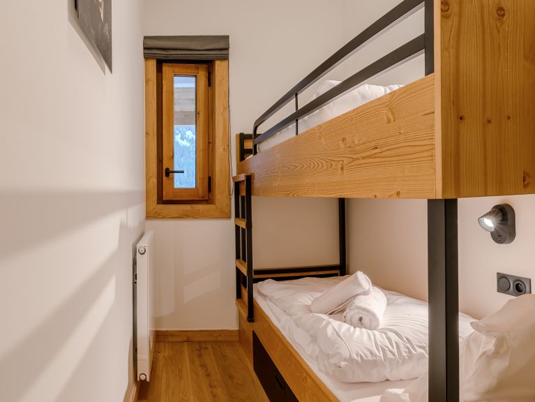 Apartment L’Etoile de la Vanoise