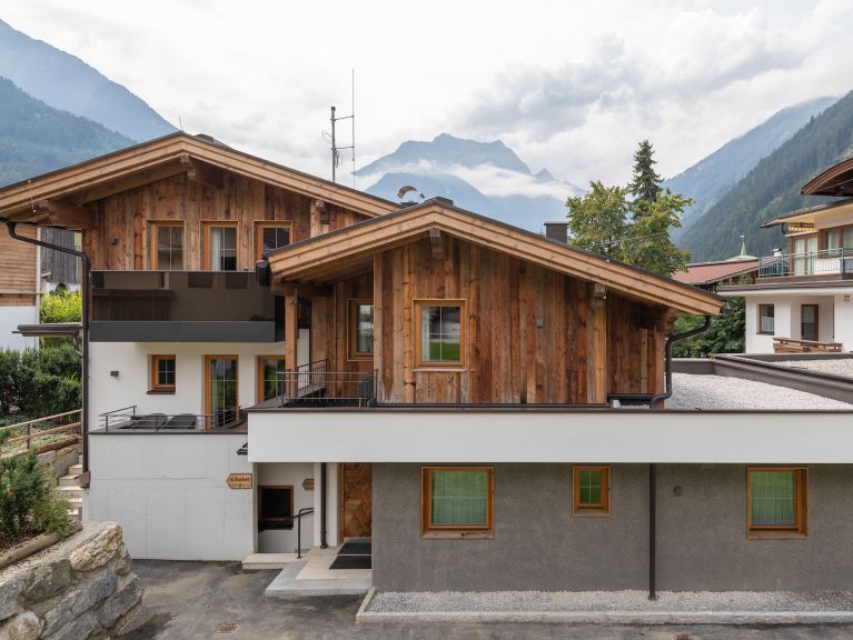 Chalet-apartment Alps Zillertal