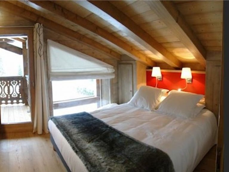 Chalet-apartment Adelphine