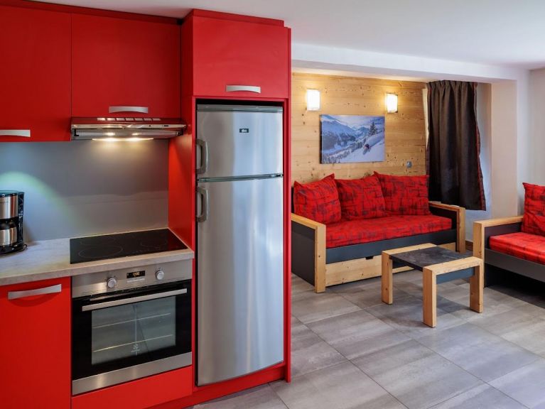 Apartment Backgammon