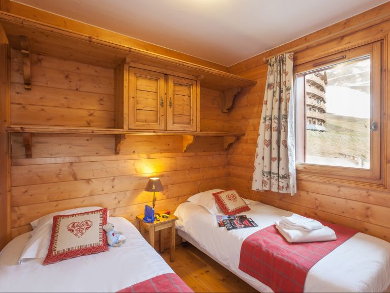 Chalet-apartment Les Alpages de Reberty