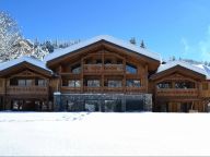 Chalet Adelphine with private sauna-22