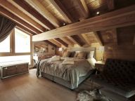 Chalet Caseblanche Luna with wood stove, sauna and whirlpool-3