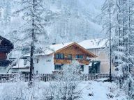 Chalet Landa catering included-13