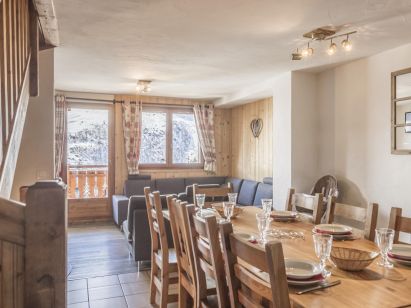 Chalet-apartment Geffriand number 4-2