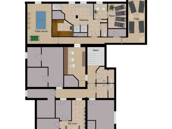 Chalet Romantik-14