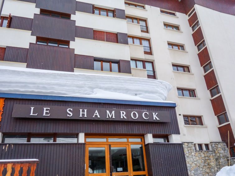 Apartment Shamrock