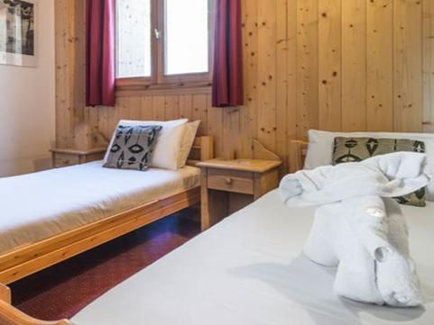 Chalet Anna catering included and whirlpool