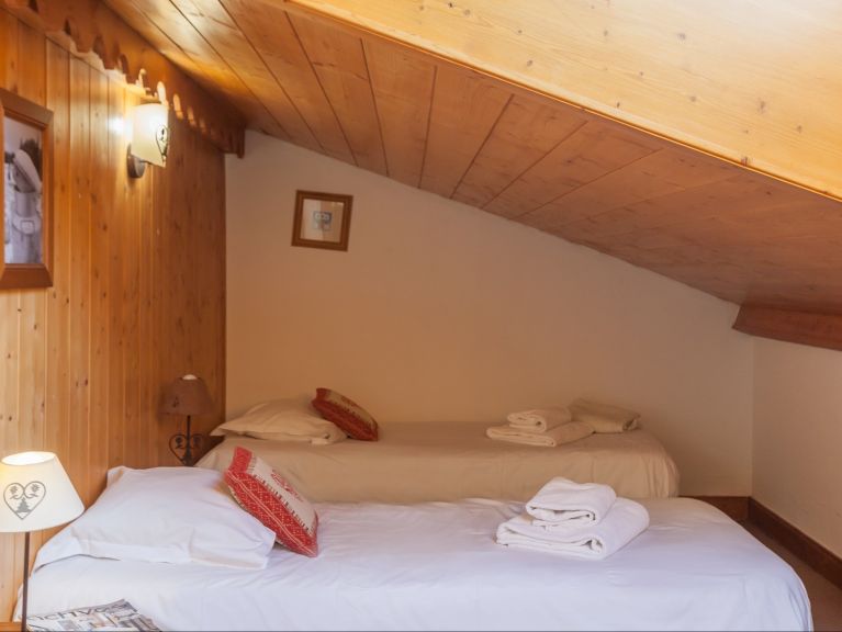Chalet-apartment Les Alpages de Reberty