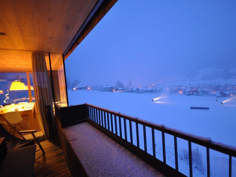 Chalet Senningerblick