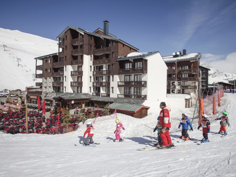 Apartment Le Rond Point des Pistes