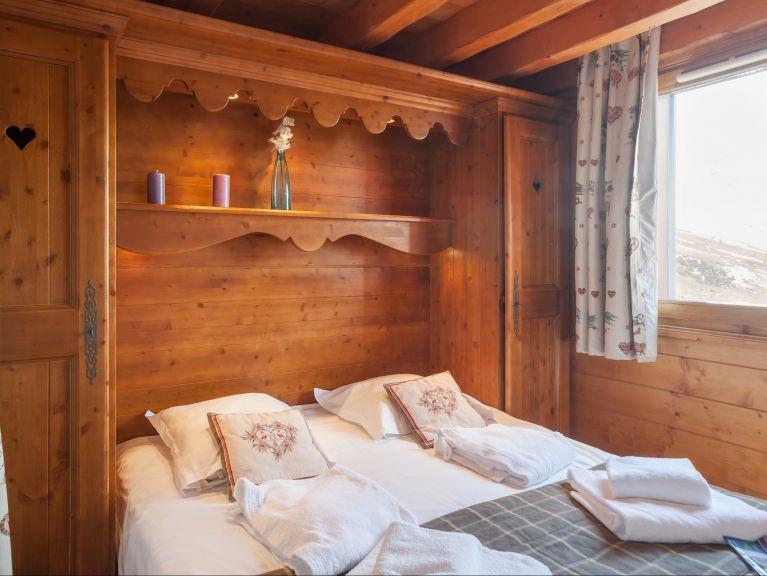 Chalet-apartment Les Alpages de Reberty