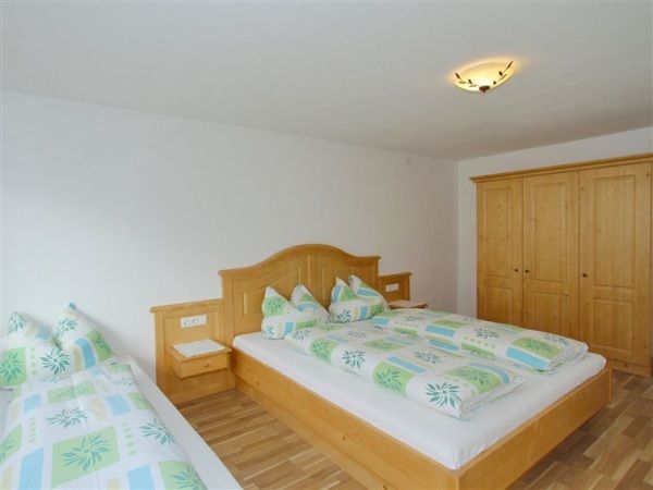 Chalet-apartment Hollenzen