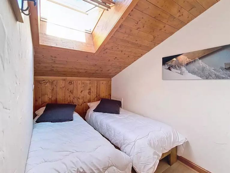 Chalet-apartment Du Soleil